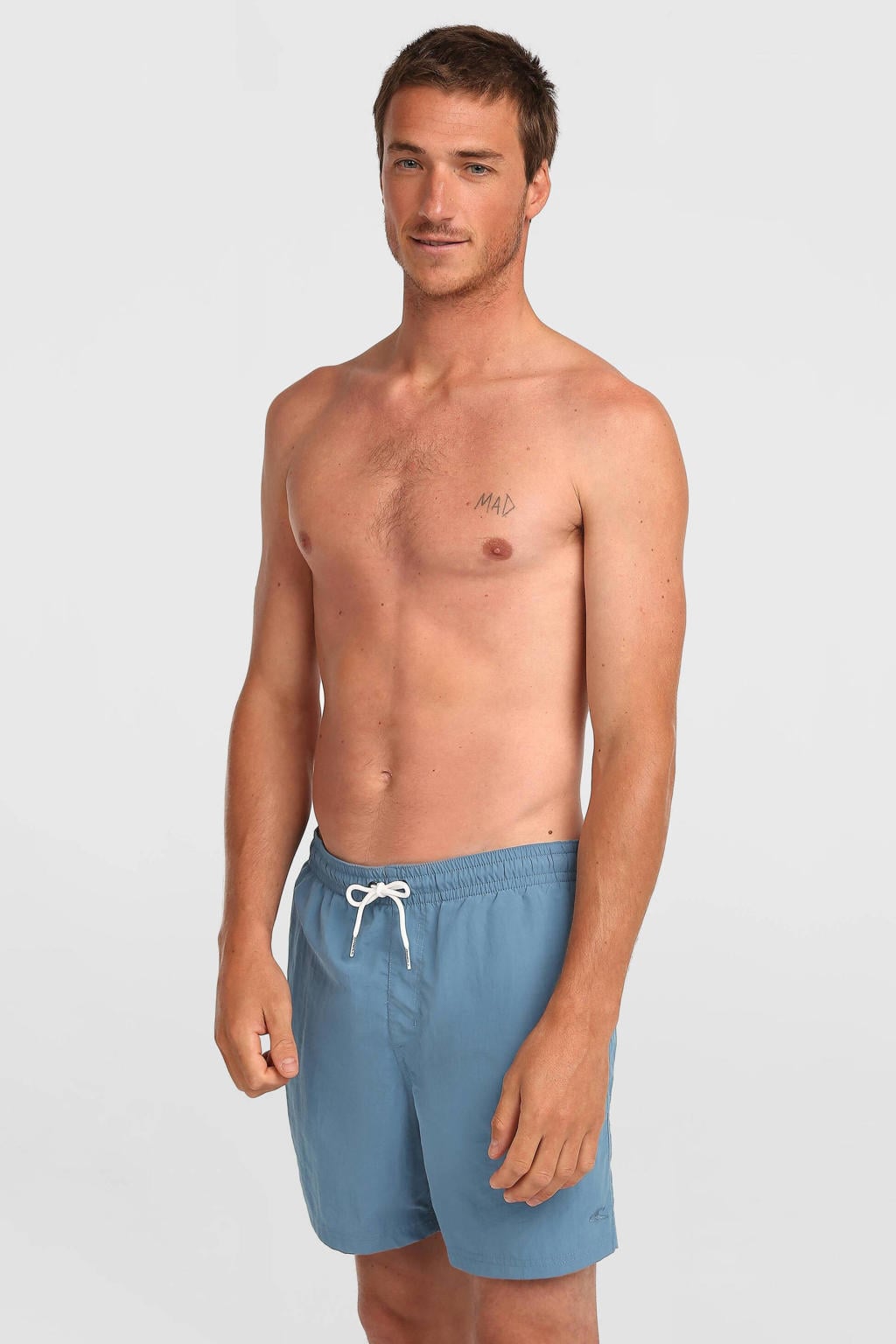O'Neill zwemshort Vert 16" grijsblauw