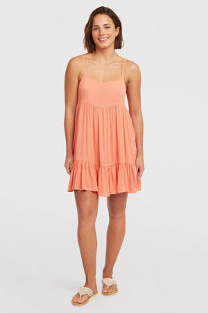 zomerjurk oranje