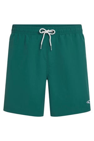 zwemshort Vert 16" petrol