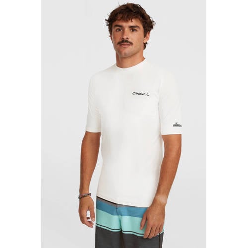 O'Neill UV T-shirt wit afbeelding