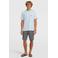 O'Neill T-shirt lichtblauw