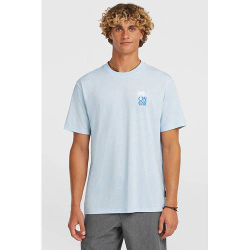 O'Neill T-shirt lichtblauw afbeelding