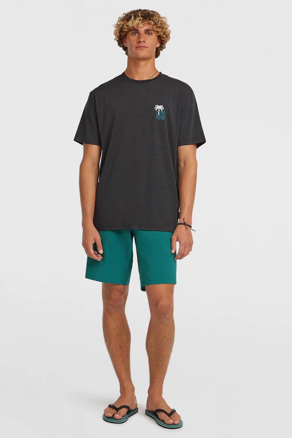 O'Neill T-shirt grijs