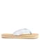 O'Neill teenslippers lichtblauw