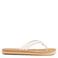 O'Neill Ditsy teenslippers wit