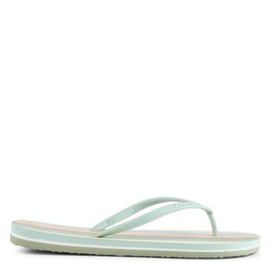 teenslippers mintgroen
