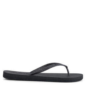 teenslippers zwart