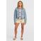 O'Neill spijkerjas medium blue denim