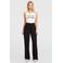 O'Neill wide leg regular waist zwart