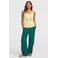 O'Neill regular waist casual broek groen
