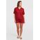 O'Neill wide leg high waist casual short rood