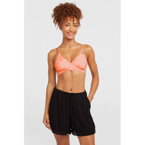 O'Neill straight regular waist strandshort zwart afbeelding