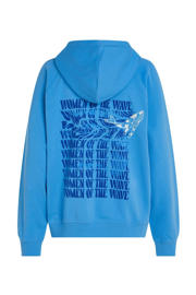 thumbnail: O'Neill hoodie met backprint blauw
