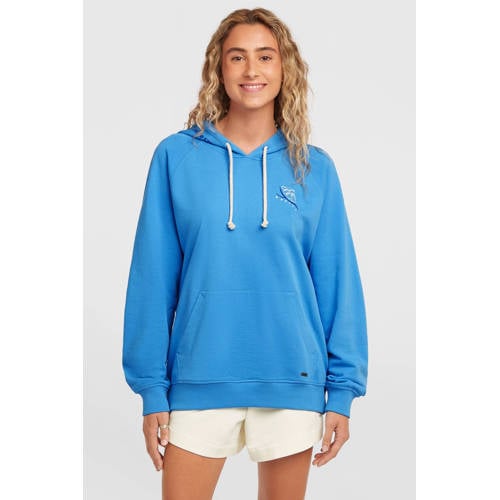 O'Neill hoodie met backprint blauw afbeelding