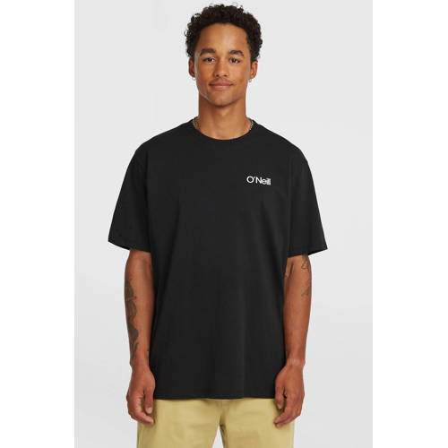 O'Neill T-shirt zwart afbeelding