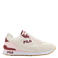 Fila sneakers ecru/bordeaux