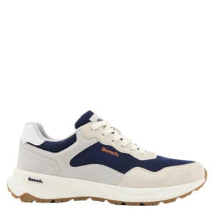 sneakers donkerblauw