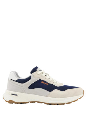 sneakers donkerblauw