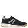 Bench suède sneakers zwart