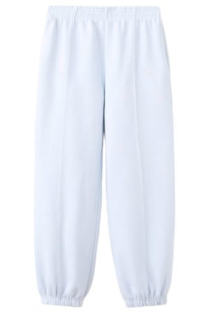 joggingbroek lichtblauw
