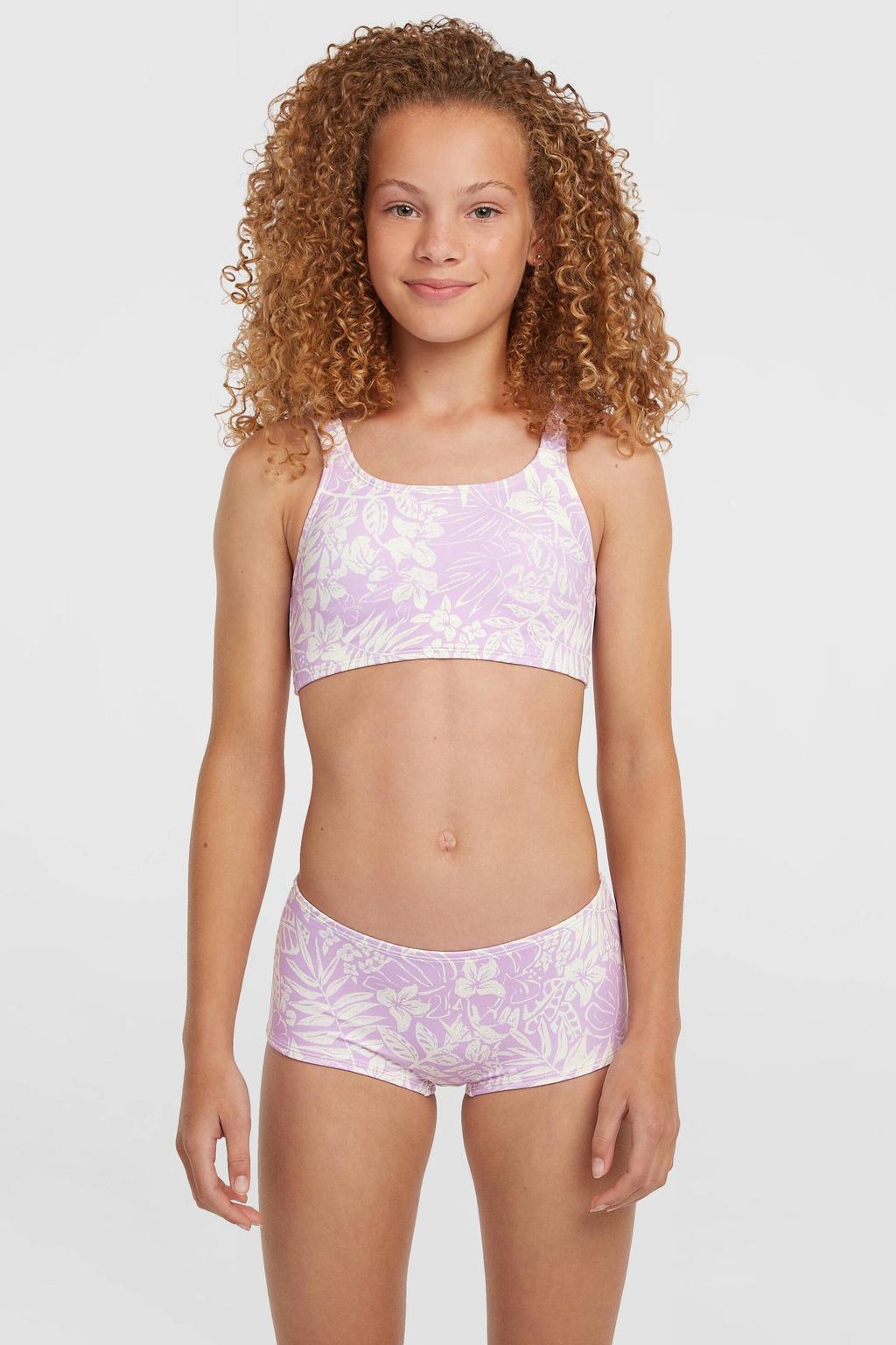 O'Neill crop bikini Holiday lila