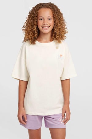 T-shirt ecru