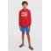 O'Neill sweatshort blauw