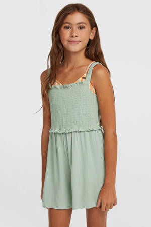 jumpsuit mintgroen