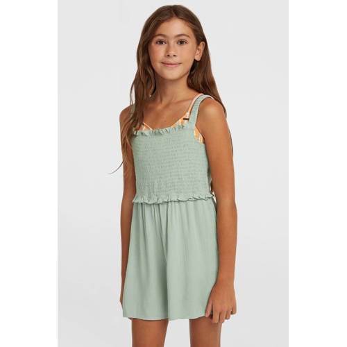 O’Neill jumpsuit mintgroen