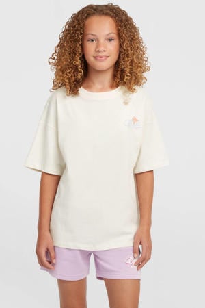 regular high waist sweatshort lila