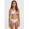 O'Neill crop bikini Tropics lila
