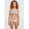 O'Neill crop bikini Tropics groen/multi