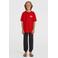 O'Neill T-shirt rood