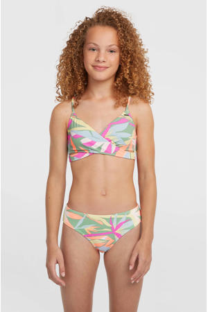 bikini Baay groen/multi