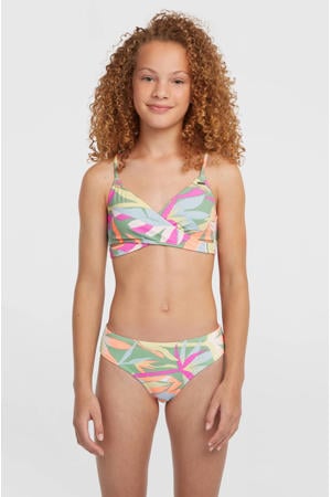 bikini Baay groen/multi