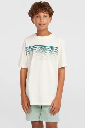T-shirt wit