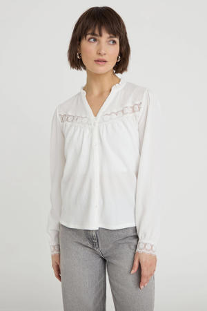 blouse wit