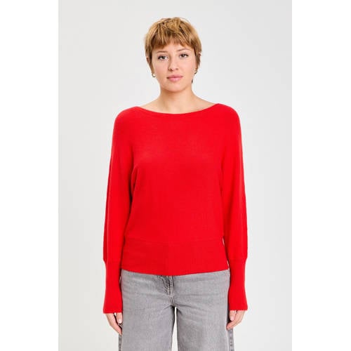 Cache Cache gebreide trui rood afbeelding