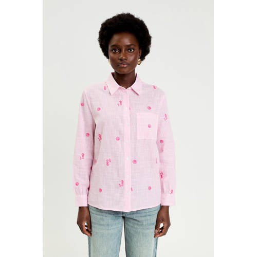 Cache Cache gestreepte blouse afbeelding
