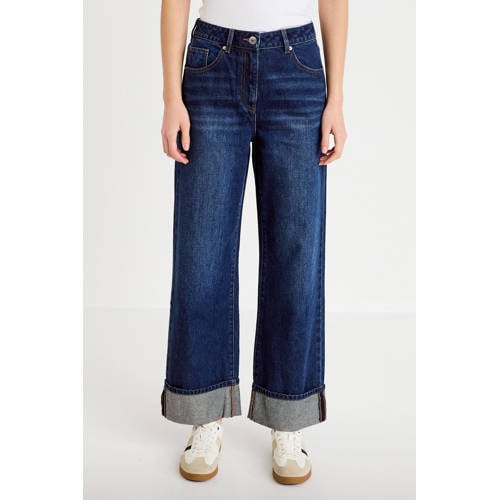 Cache Cache wide leg jeans afbeelding