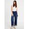 Cache Cache wide leg jeans