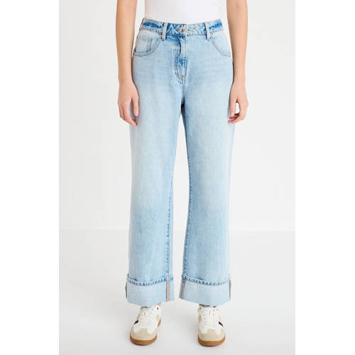 Cache Cache wide leg jeans afbeelding