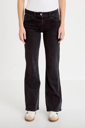 bootcut jeans black denim