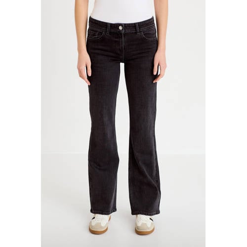 Cache Cache bootcut jeans black denim afbeelding