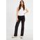 Cache Cache bootcut jeans black denim