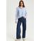 Cache Cache gestreepte blouse blauw