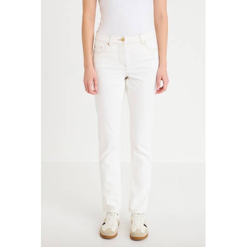 Cache Cache slim fit jeans wit afbeelding