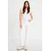 Cache Cache slim fit jeans wit