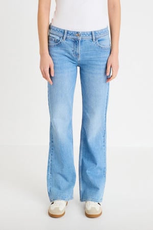 bootcut jeans light blue denim