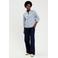 Cache Cache gestreepte blouse blauw